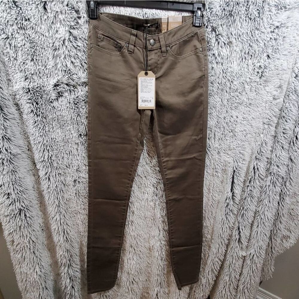 PRAna‎ Women's active athletic hiking Kayla Jean Pants 00 tall 36 inseam new!! - Picture 4 of 9
